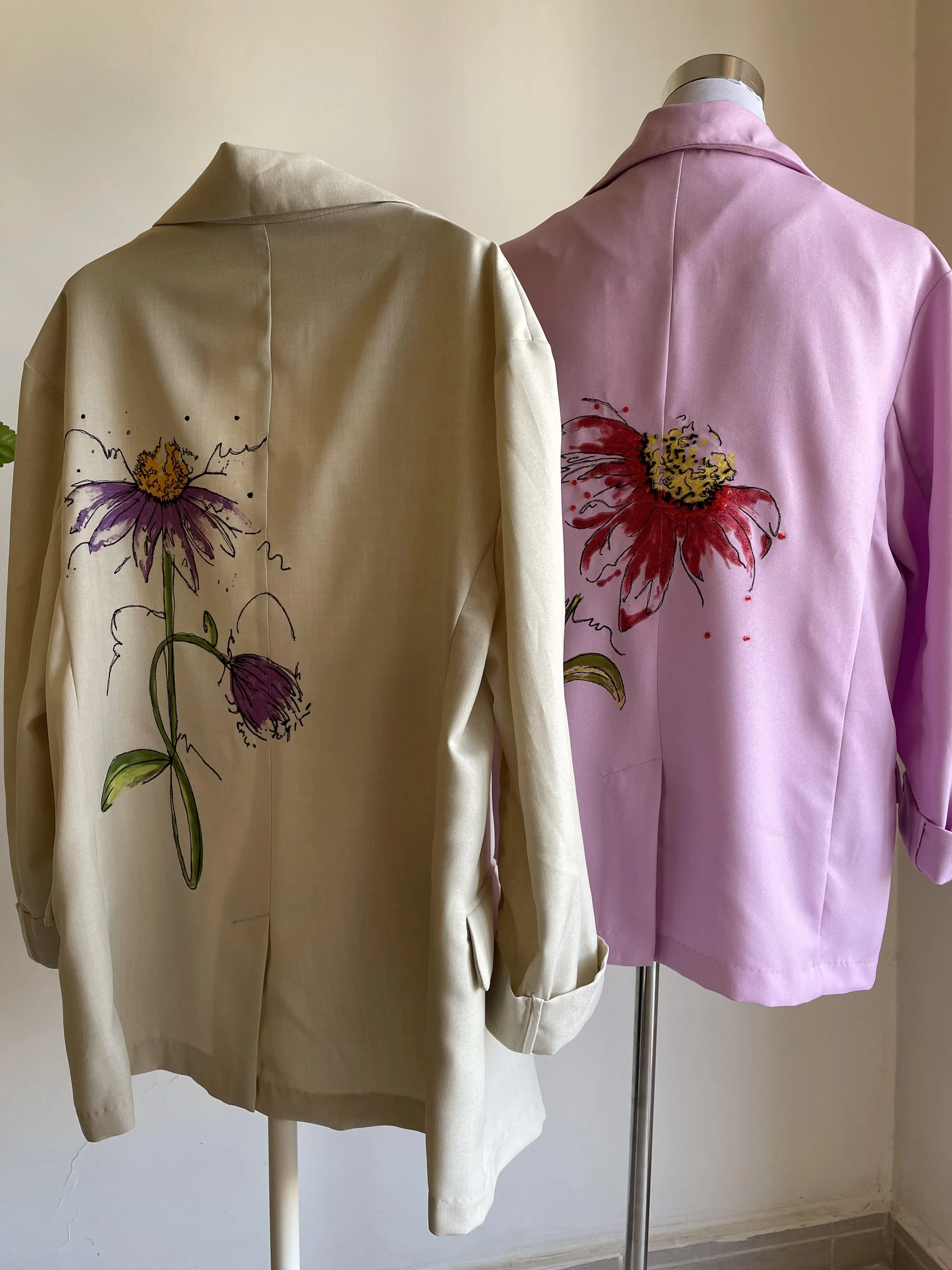 Zeina Yashar 
Jordan 
Fashion & Apparel