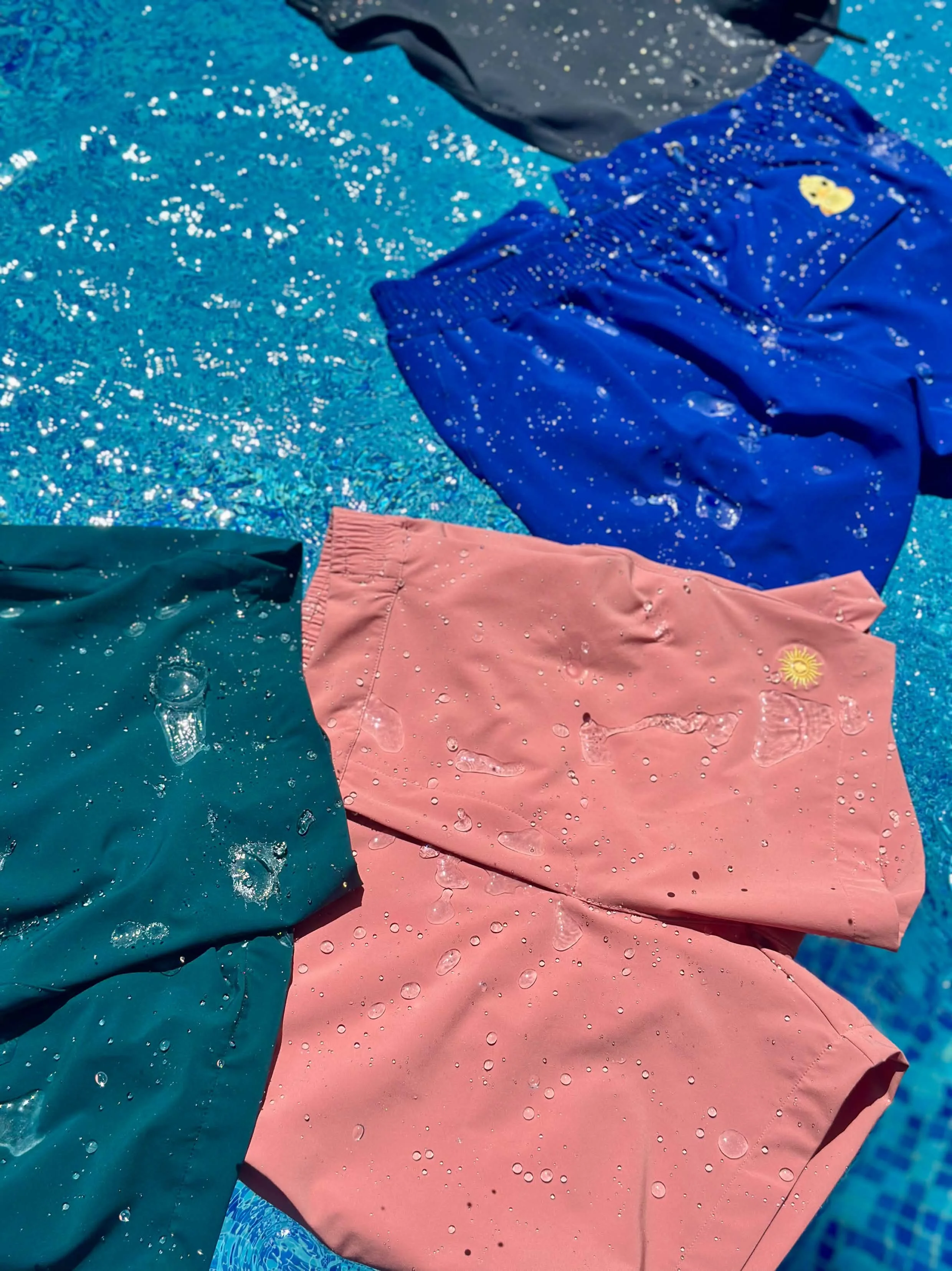 Swimsuit shorts for men