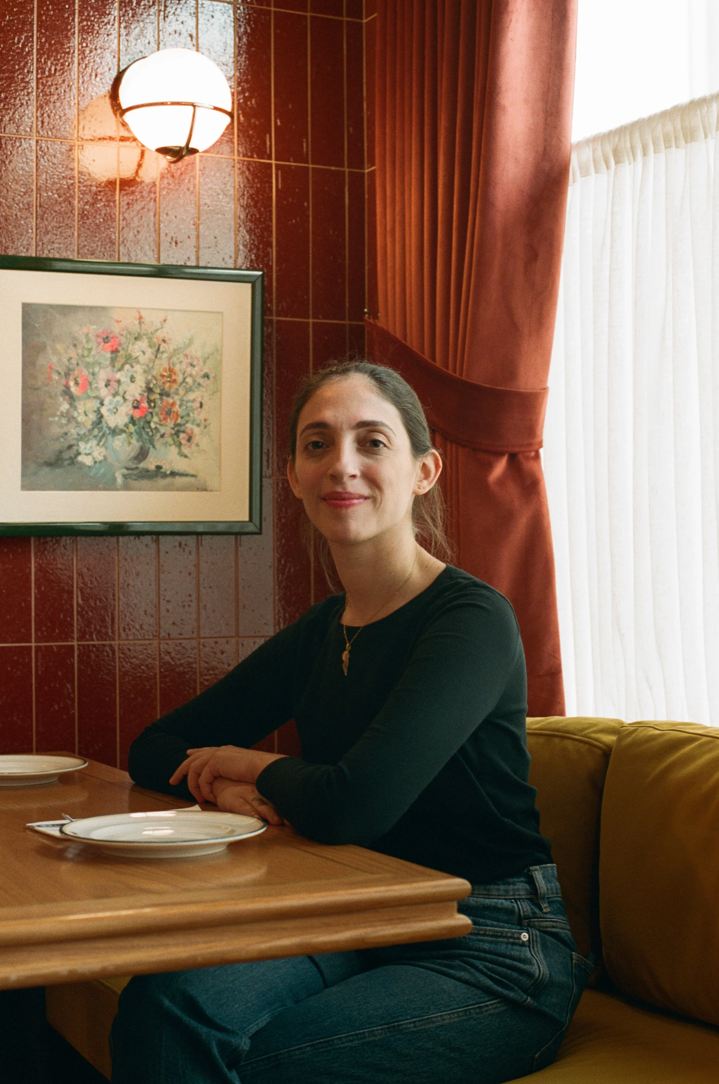 Chef Basmah Marouf