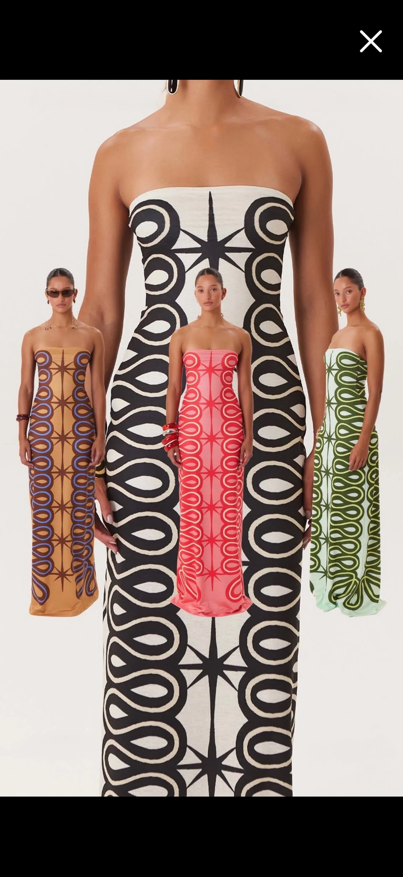 Summer dresses from Form 101
