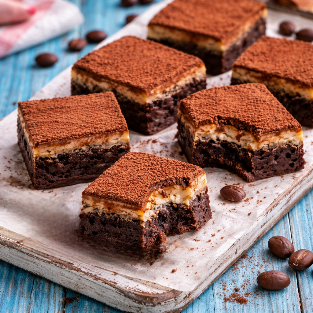 Fudgy Brownies