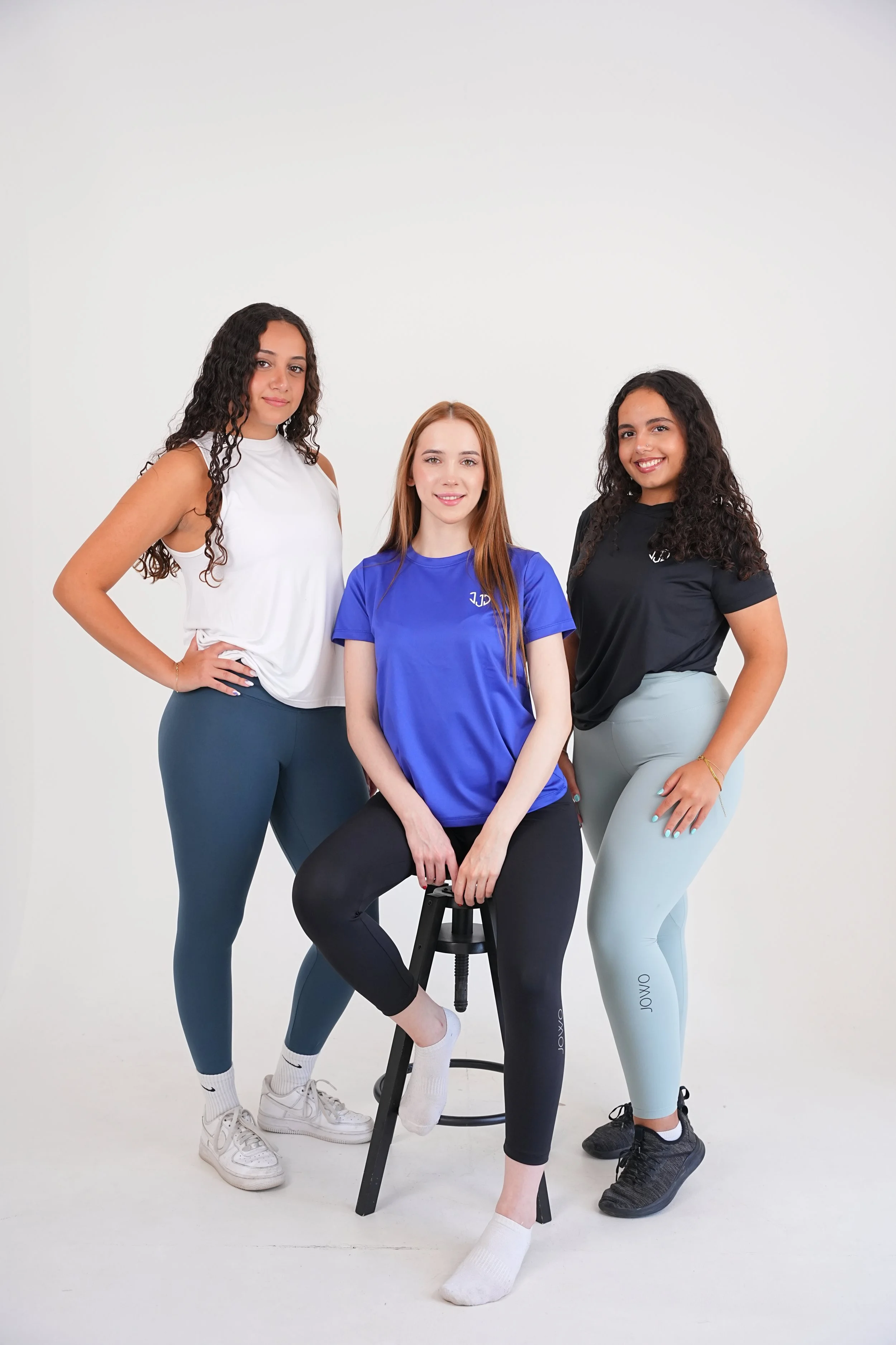 JOWO Activewear 
Jordan 
Fashion & Apparel