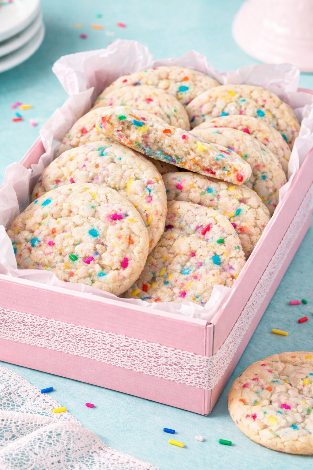 Birthday Cookies