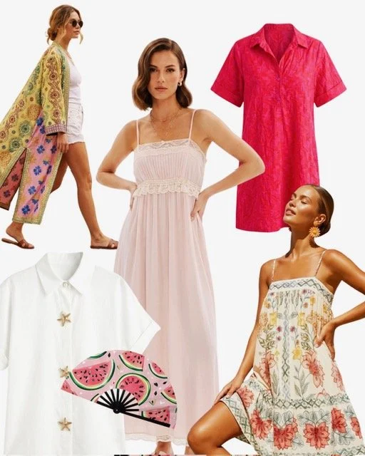 Summer-inspired collection