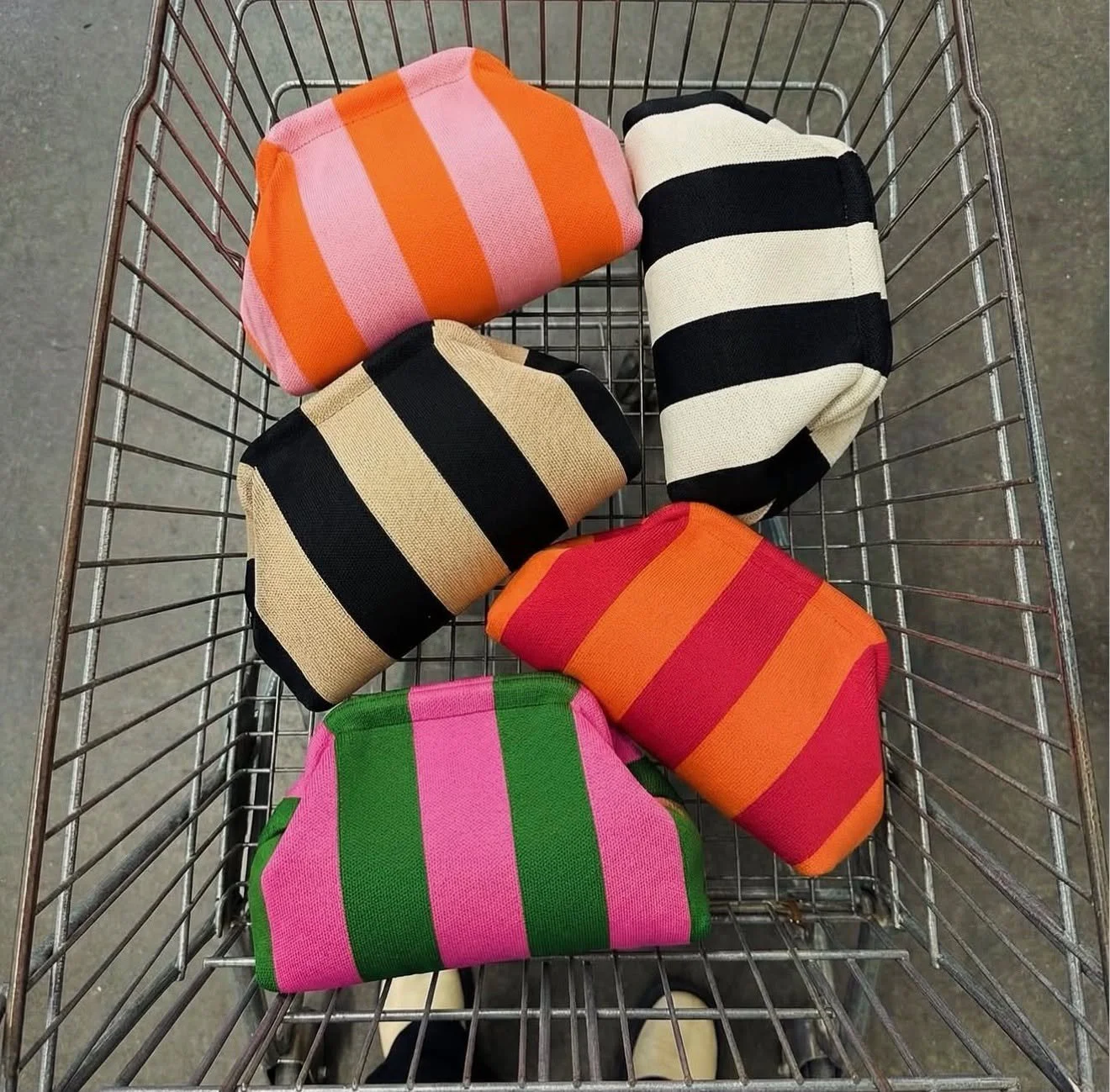 Summer bags/clutches from Form 101