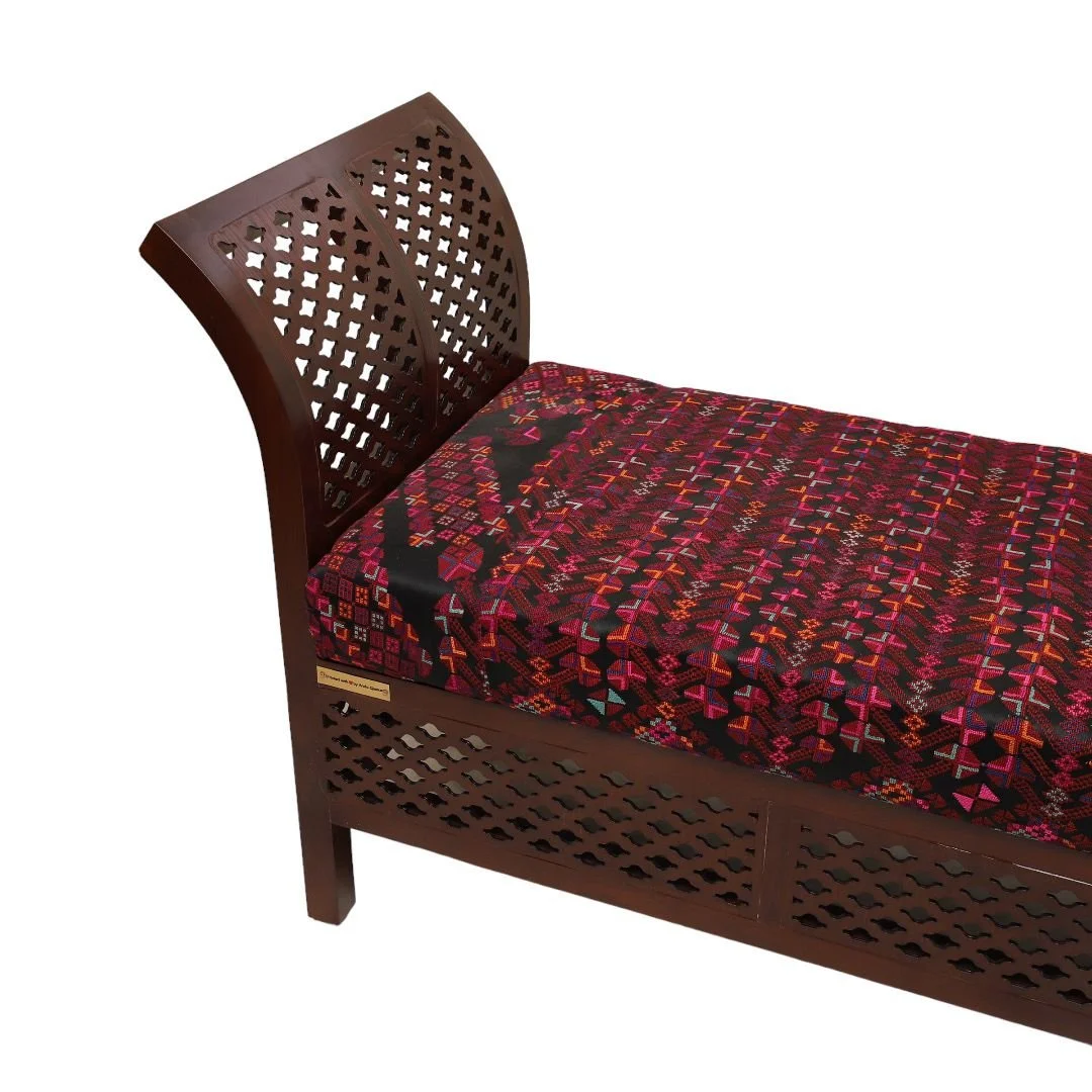 Stitched with Love by Wafa 
Jordan