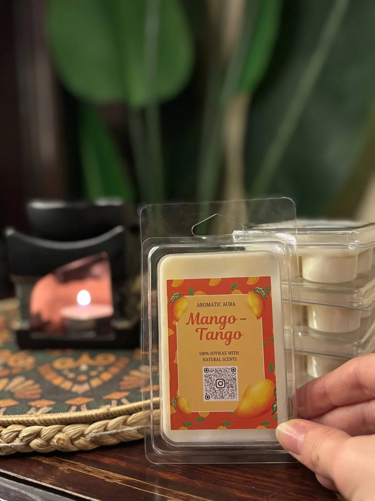 Aromatic Aura’s Scented Creations for Cozy, Stylish Spaces