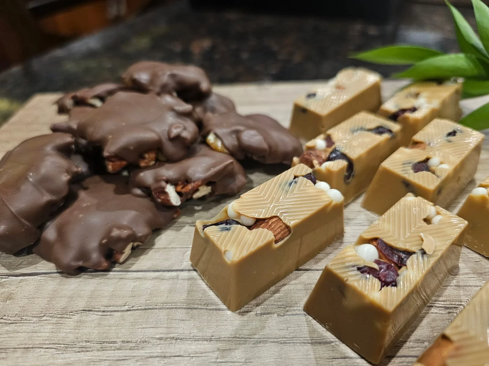 Signature Chocolates 
Jordan 
Food & Drinks