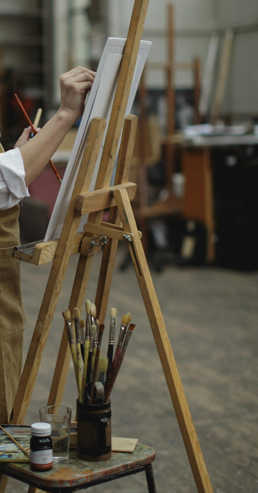 LOFOTEN ART NIGHTS AT HAMNØY ISLAND