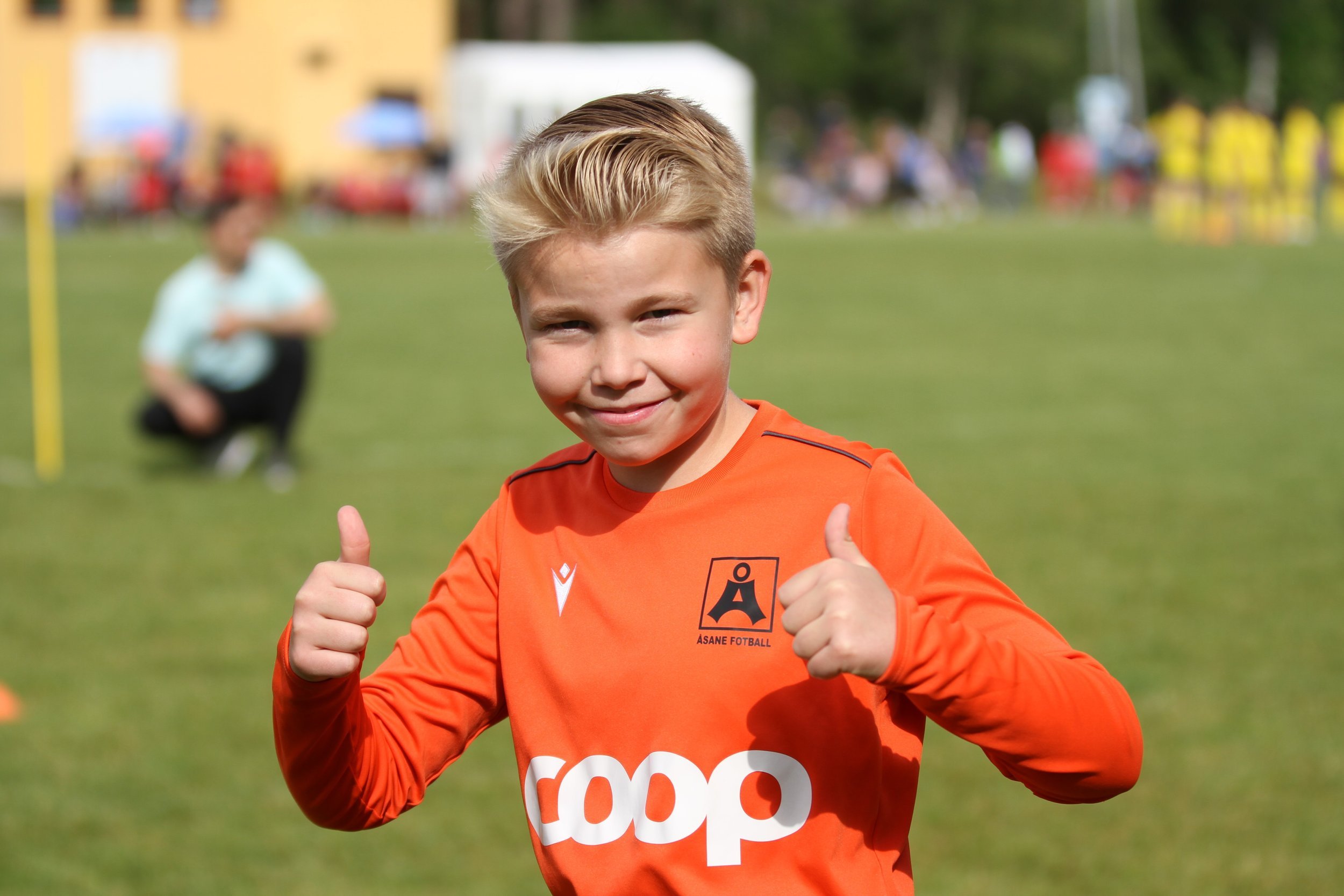 Takk for ein fantastisk Lerum Cup 2024!
