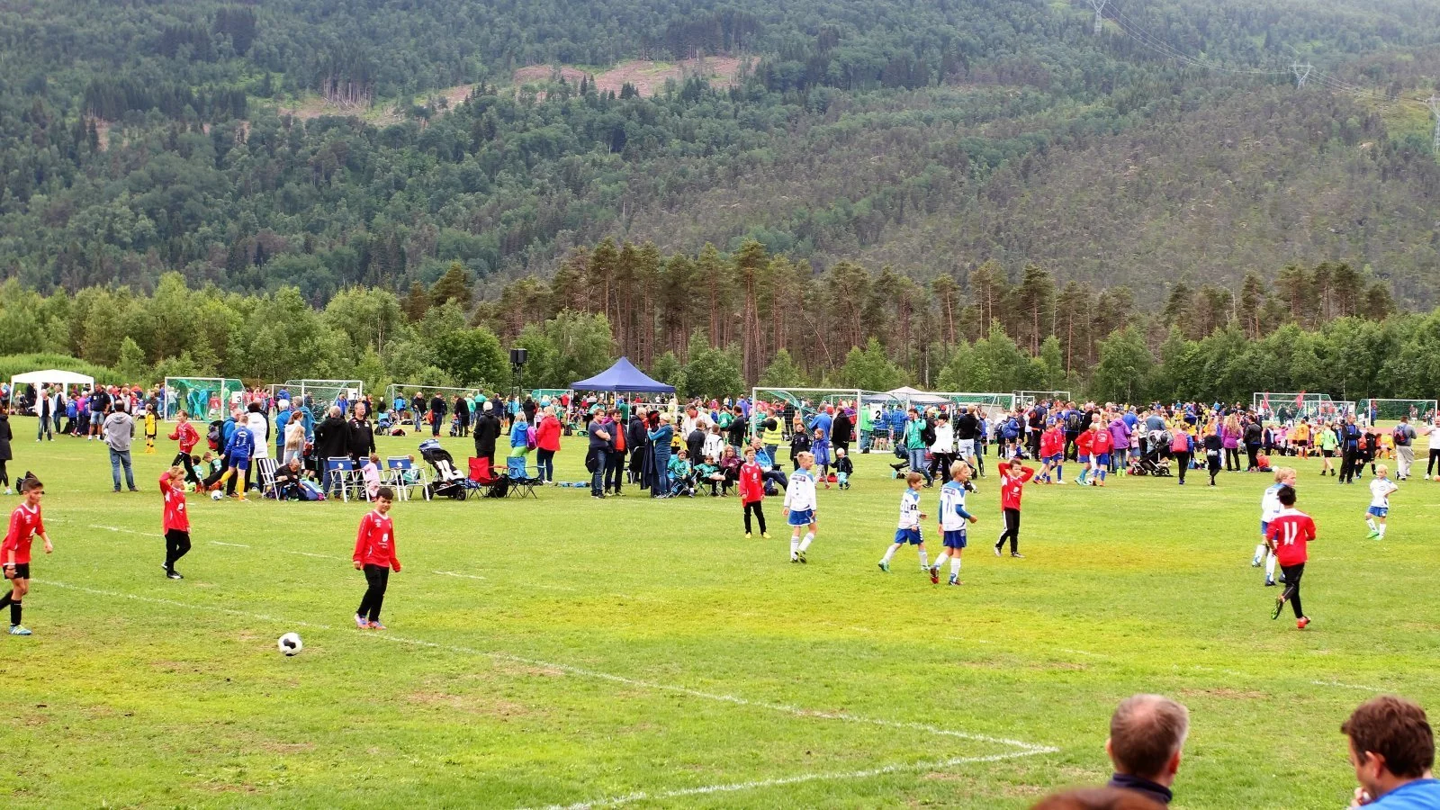 Lerum Cup opnar for fleire årsklassar