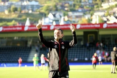OBOSliga-kamp mellom Sogndal-Skeid under Lerum Cup