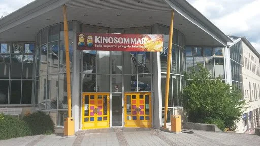 Kino på Sogndal Kulturhus
