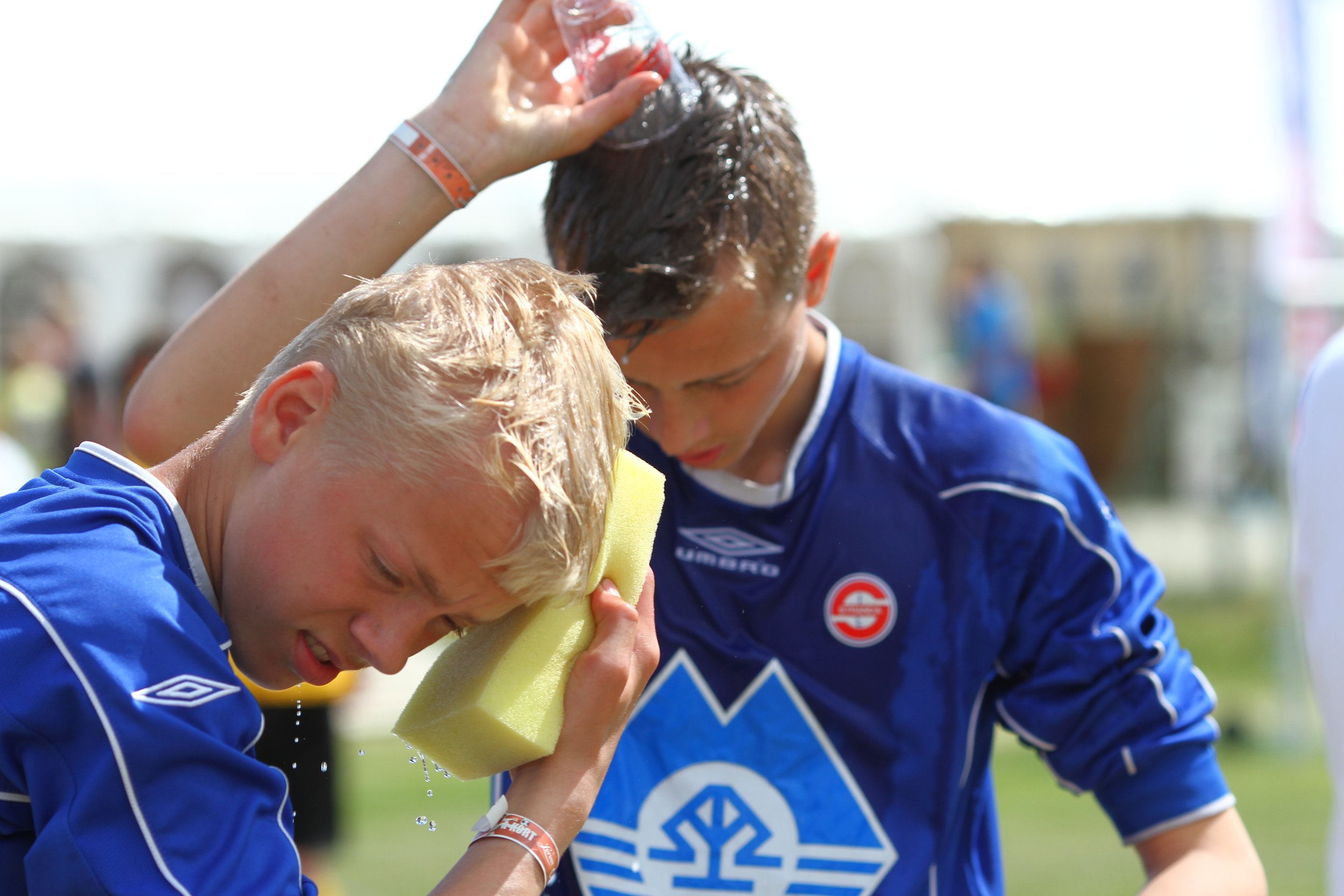 Tilbakeblikk frå Lerum Cup 2015