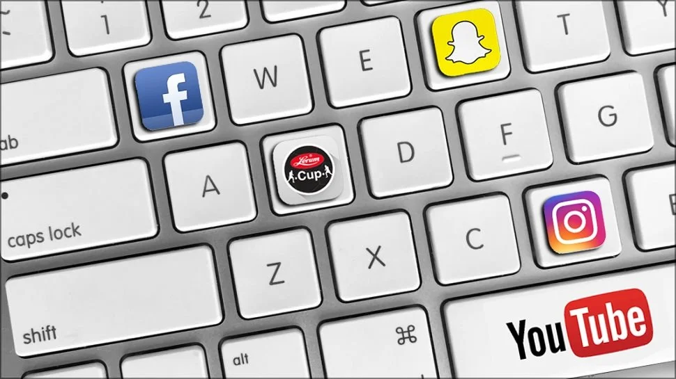 Følg Lerum Cup på sosiale medium