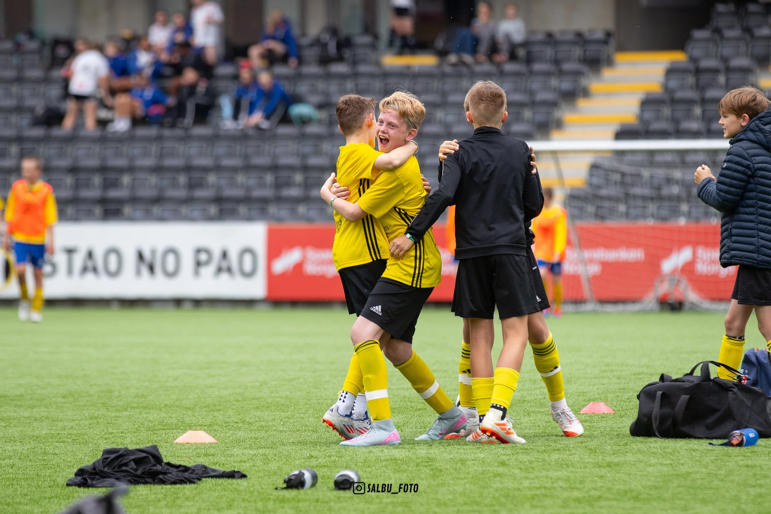Påmelding til Lerum Cup 2026!