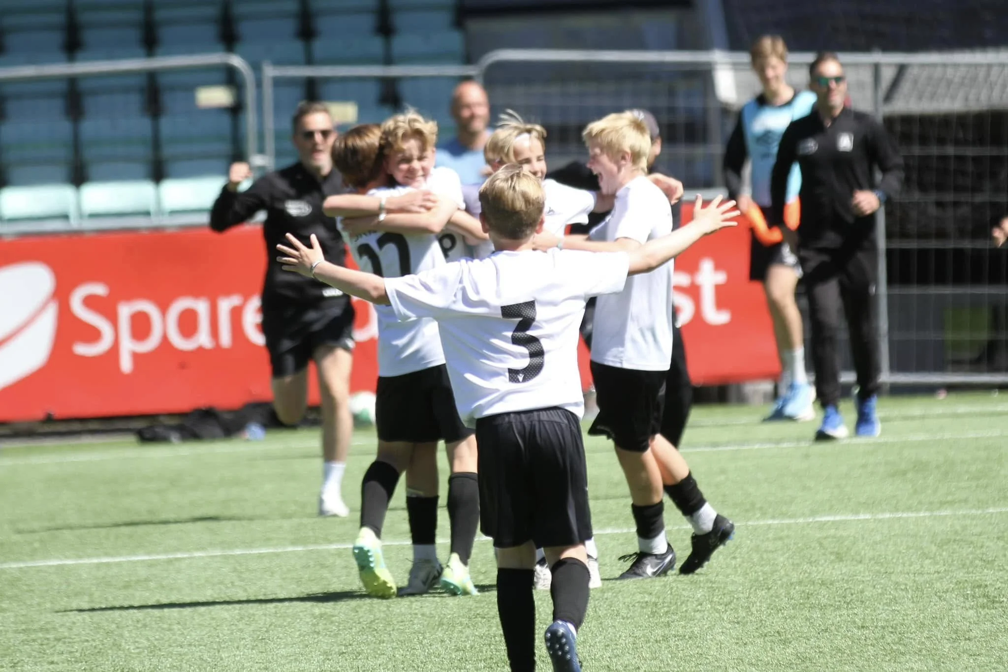 Snart klart for årets høgdepunkt!