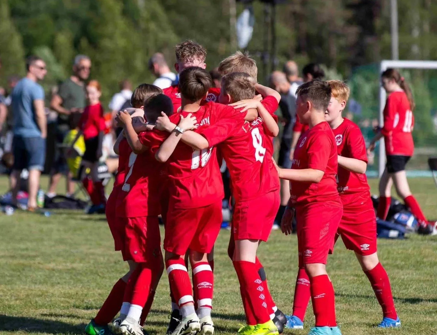 Lerum Cup - me nærmar oss!