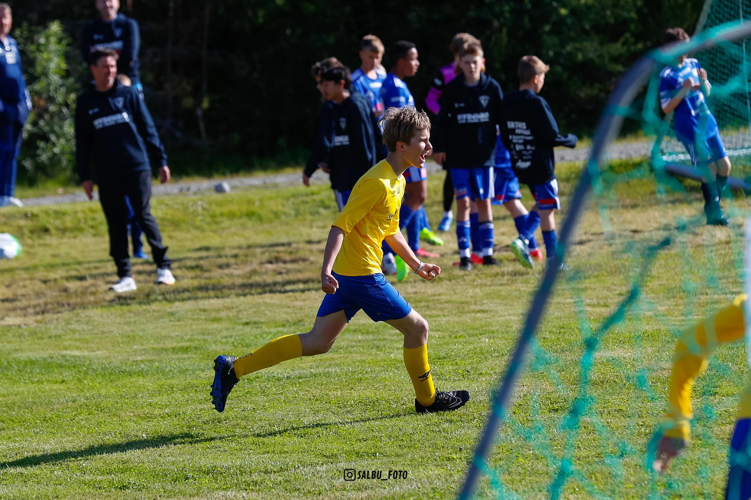 Snart klart for fotballfest i Sogndal