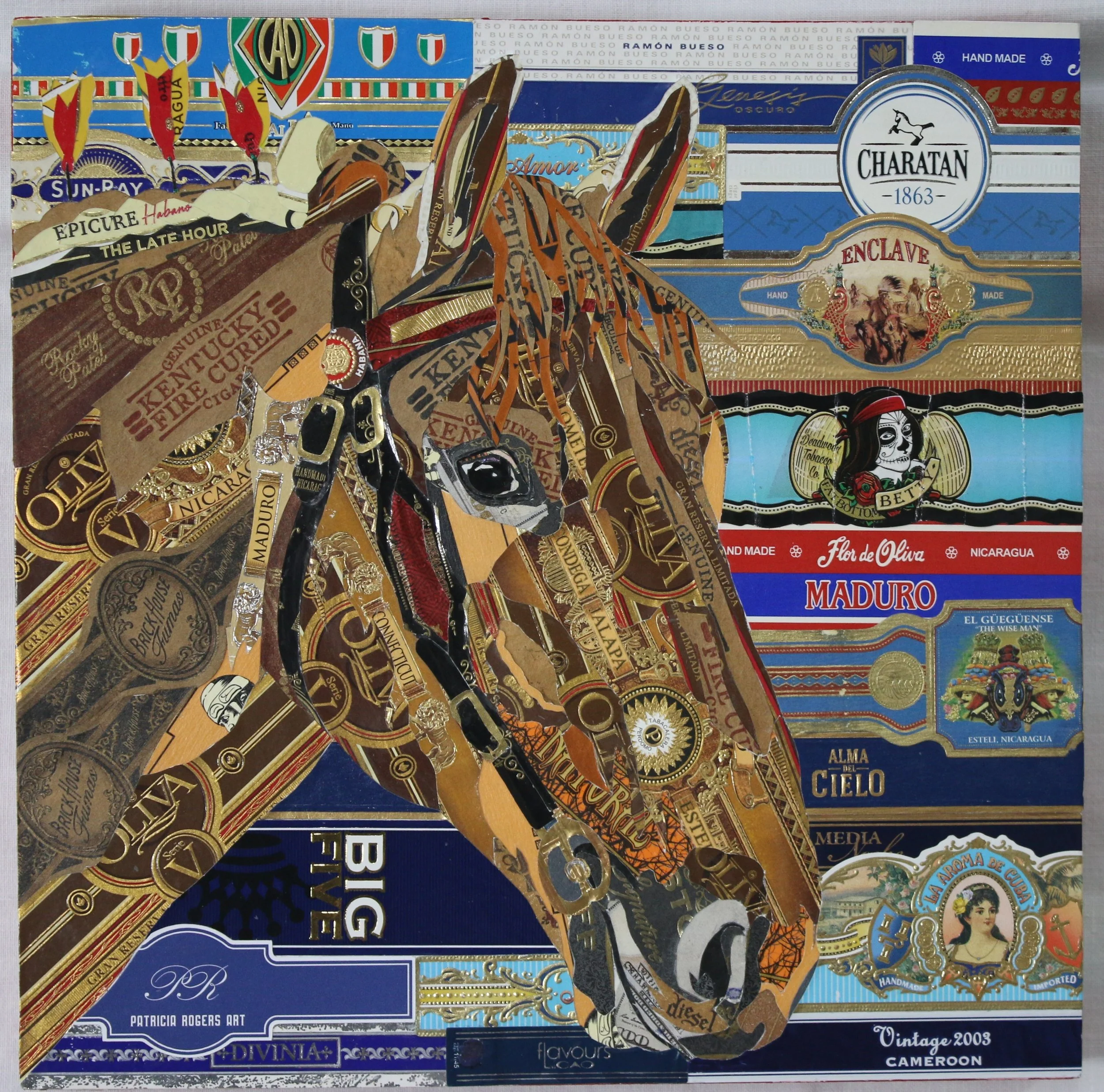 Plough Horse