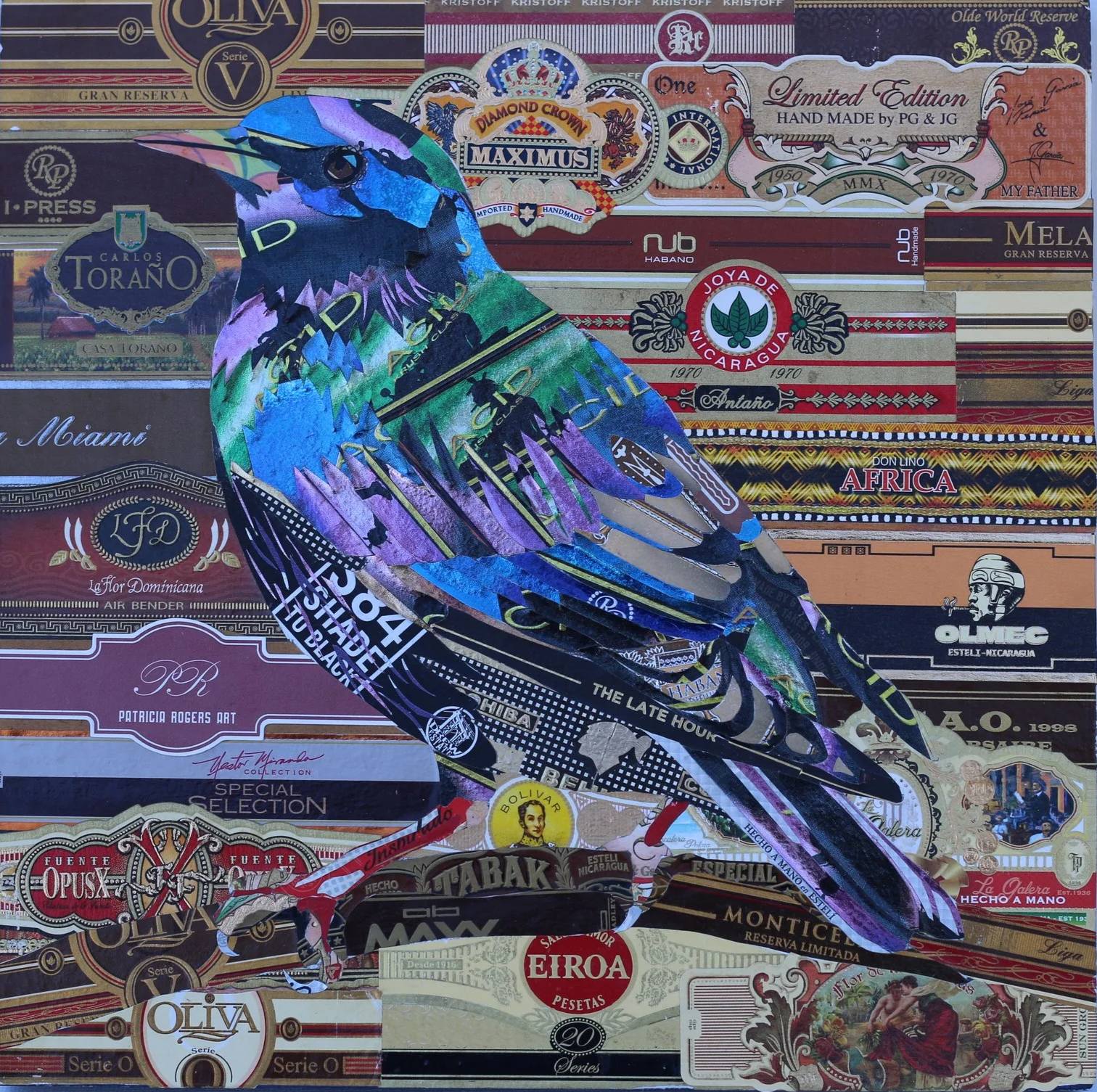 Starling.