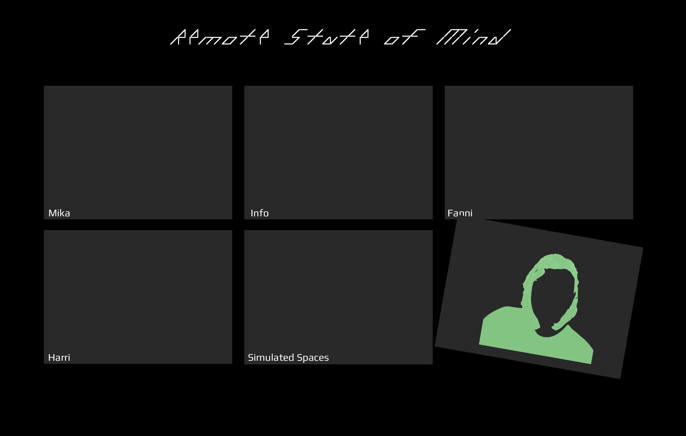 Remote State of Mind