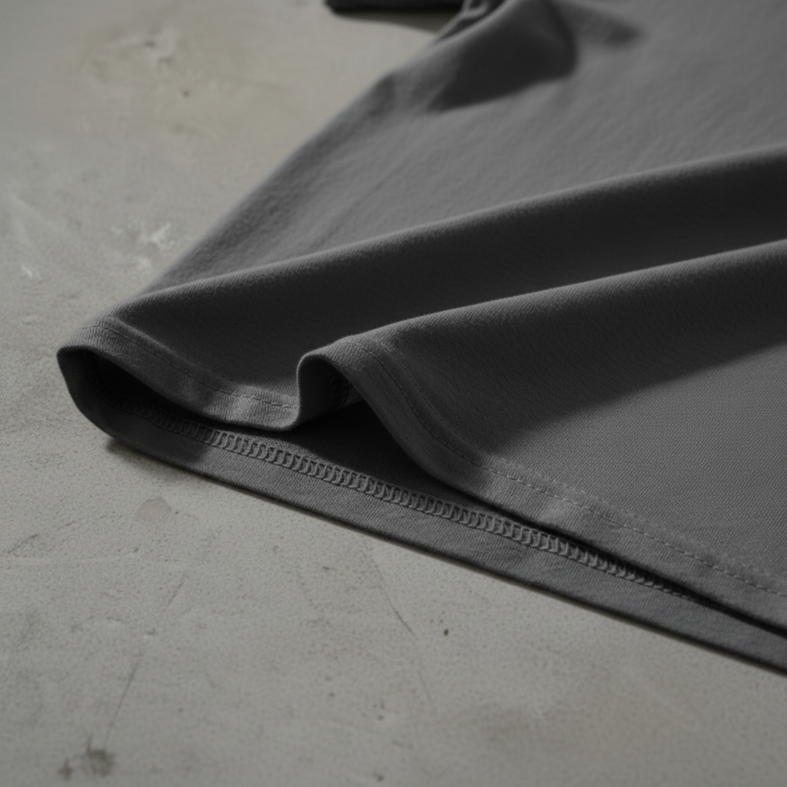 Rogue Edition - Folded Hem Detail Close-Up Charcoal.png