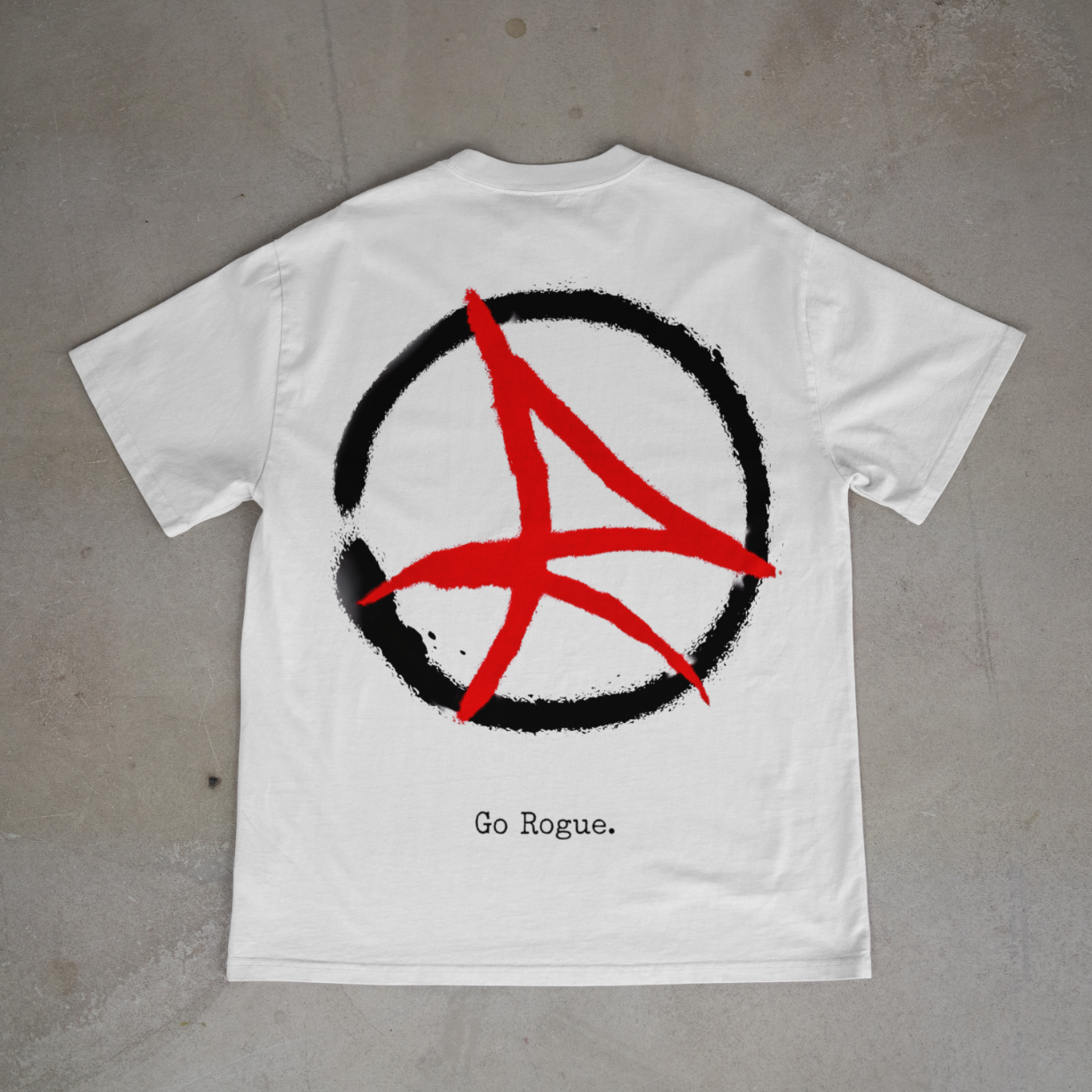 GO ROGUE