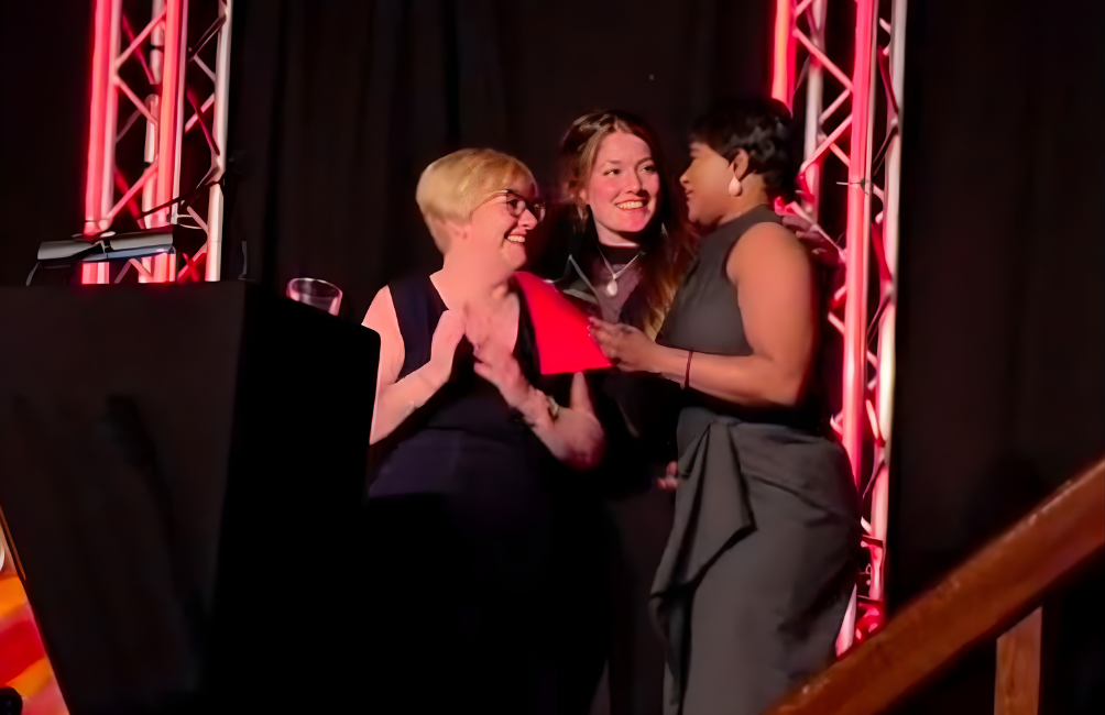 Celebrating Resilience: Agatha’s Space Wins Forever Manchester Award