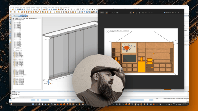 0004 - Project CC3074 - Audio Unit Design - 01