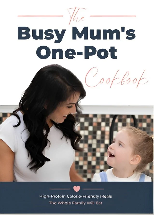 Busy Mom's Cookbook