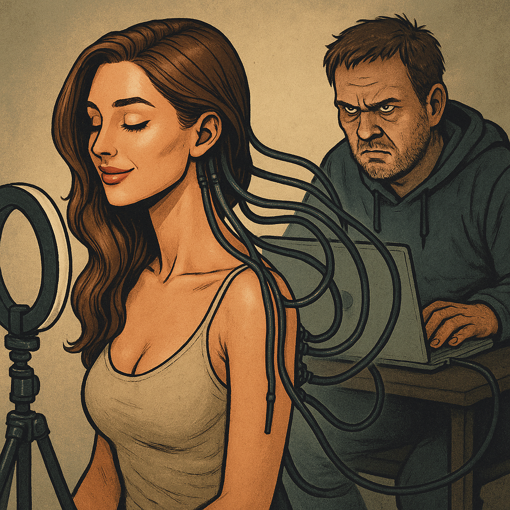 Influencer ohne Puls: Wenn KI-Avatare die Creator-Welt übernehmen