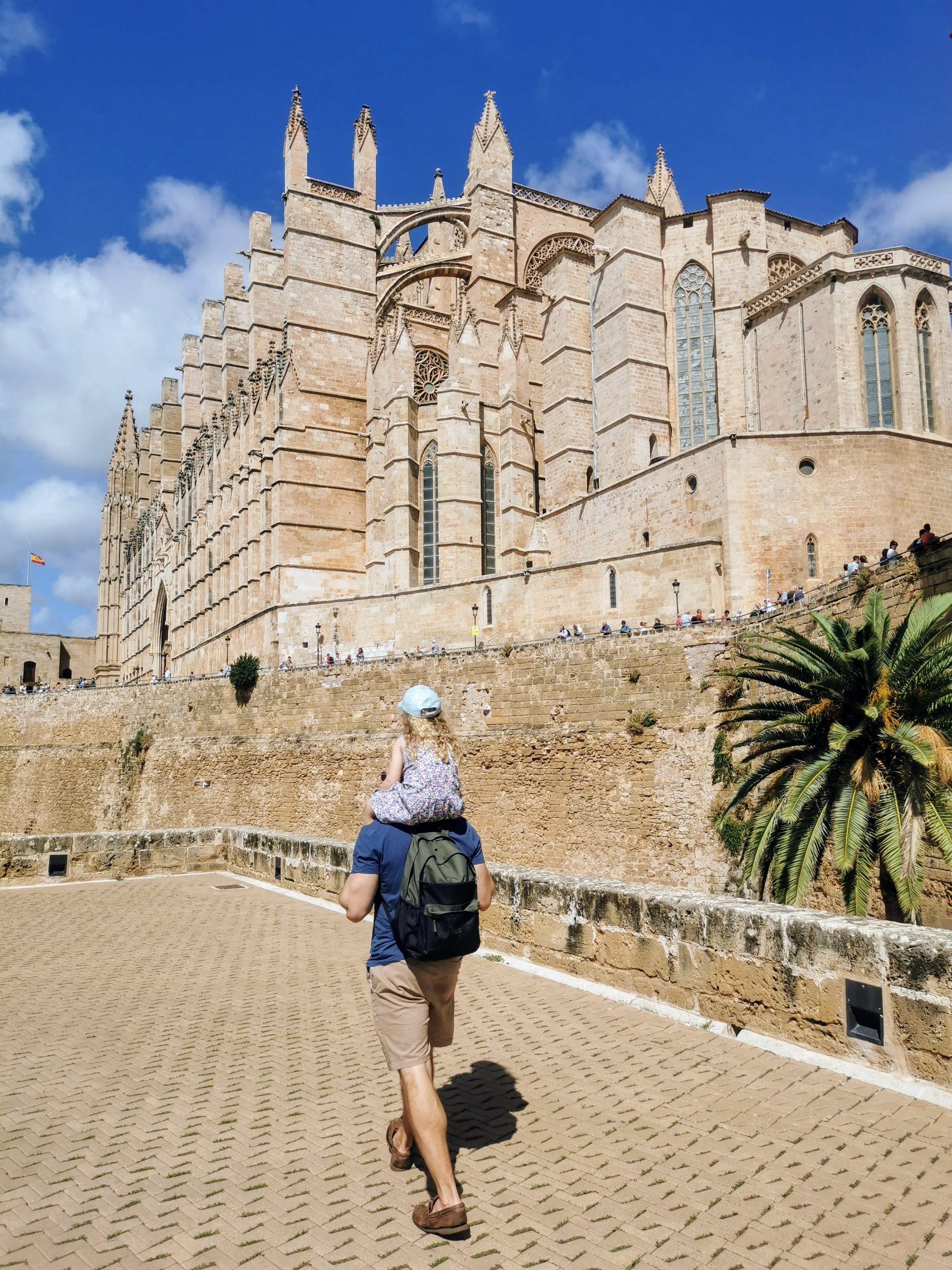 My Guide to Planning a Multi-Centre Holiday with Young Children.