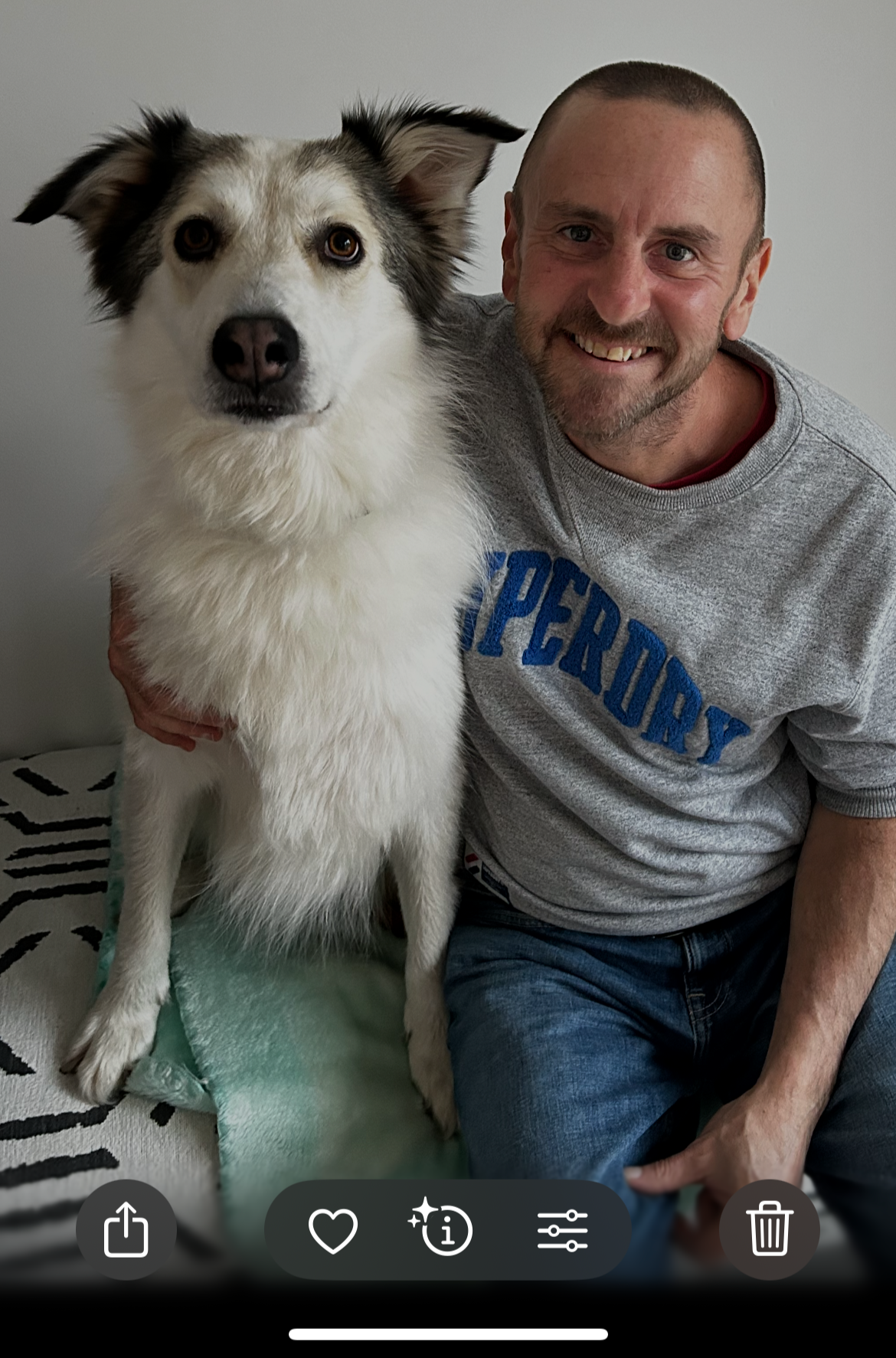 Dog trainer Dog behaviourist Kris Spillman owner of Take The Lead Balanced Dog Training