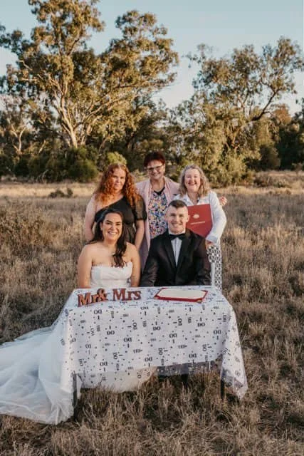 mandy ellis marriage celebrant