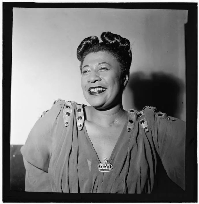 Ella Fitzgerald: The First Lady of Song