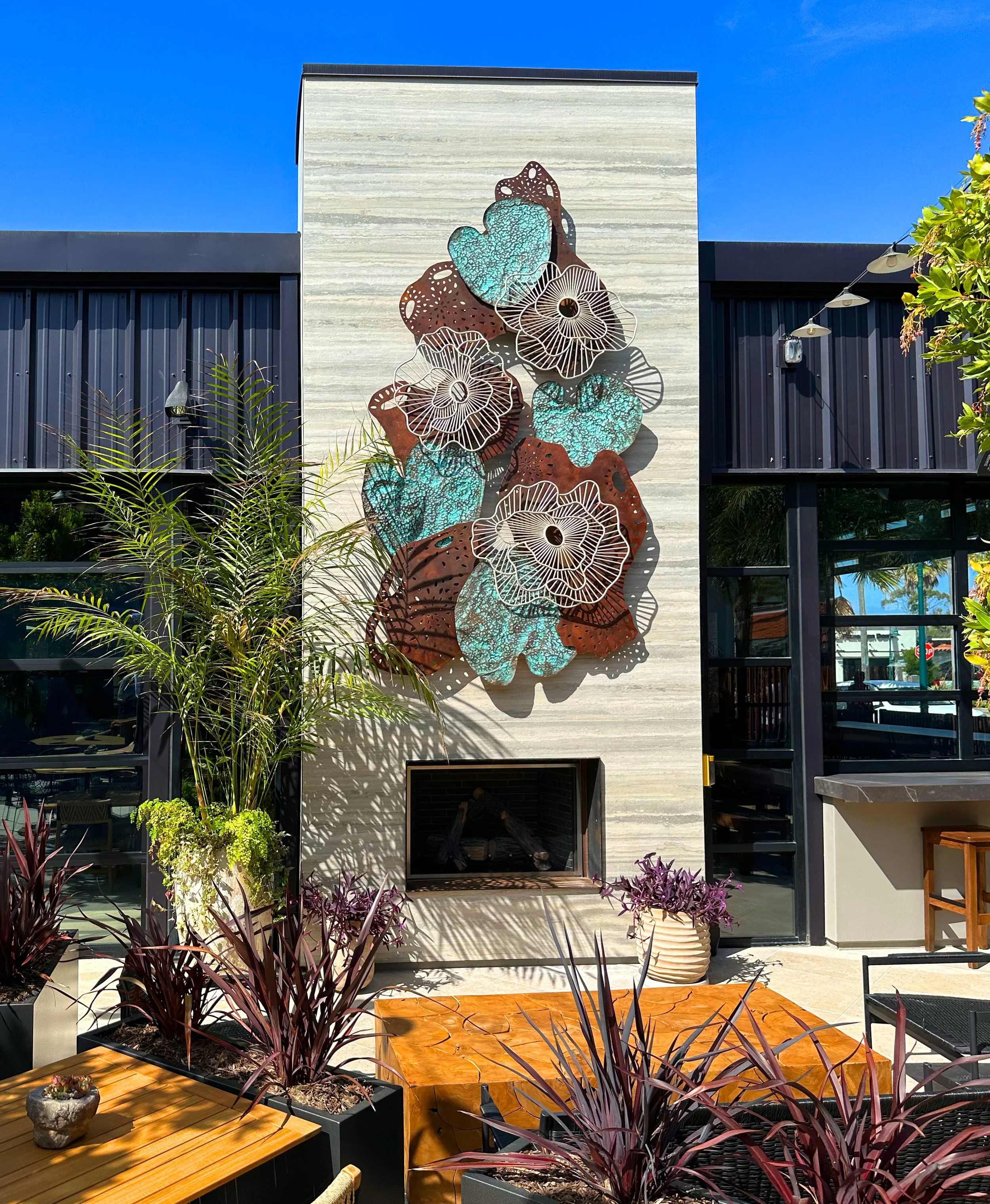 Art in Public Spaces