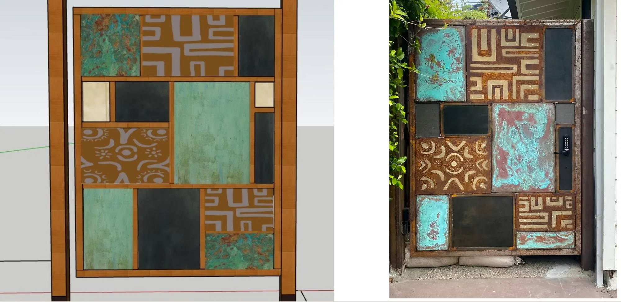 From Design to Installation