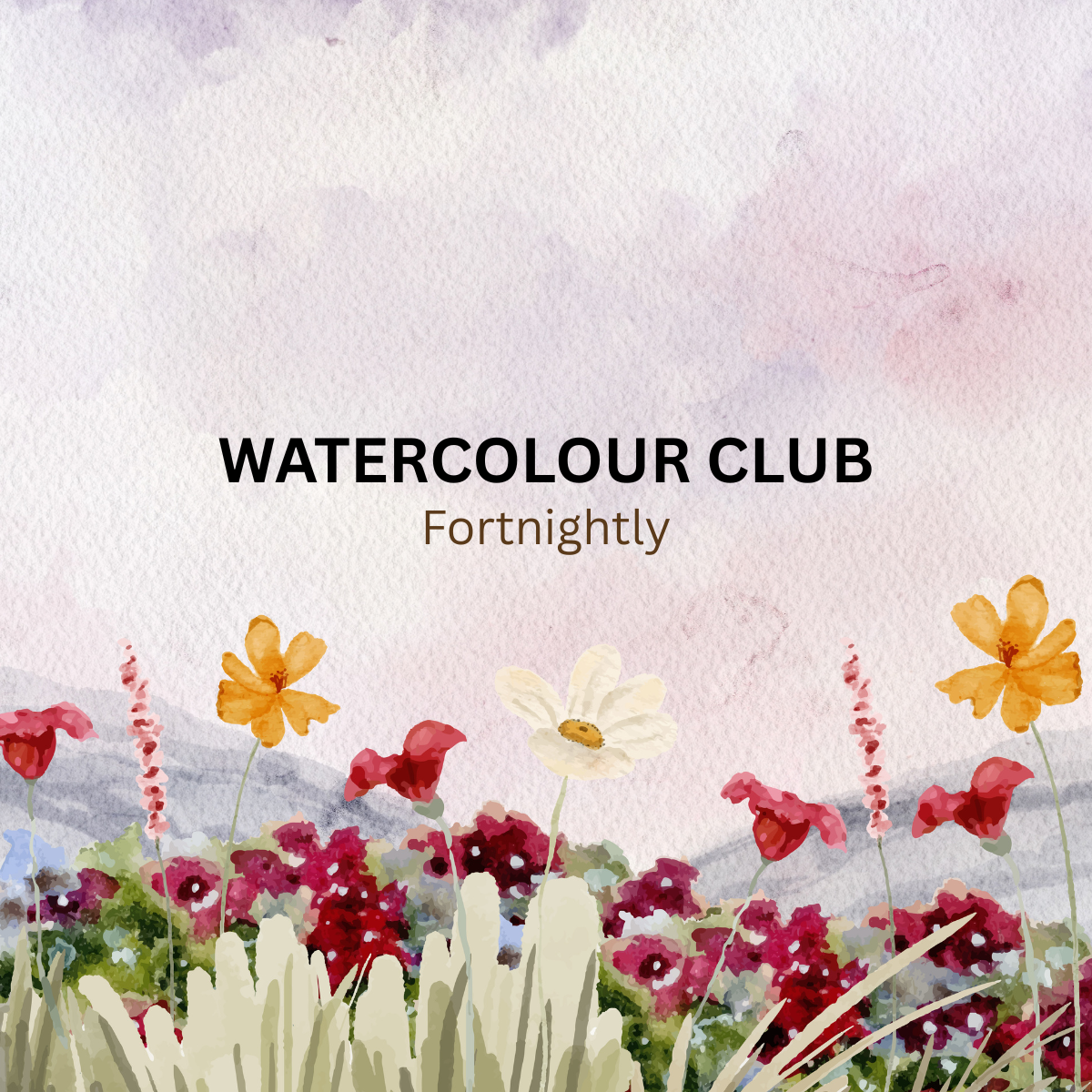 Watercolour Club
