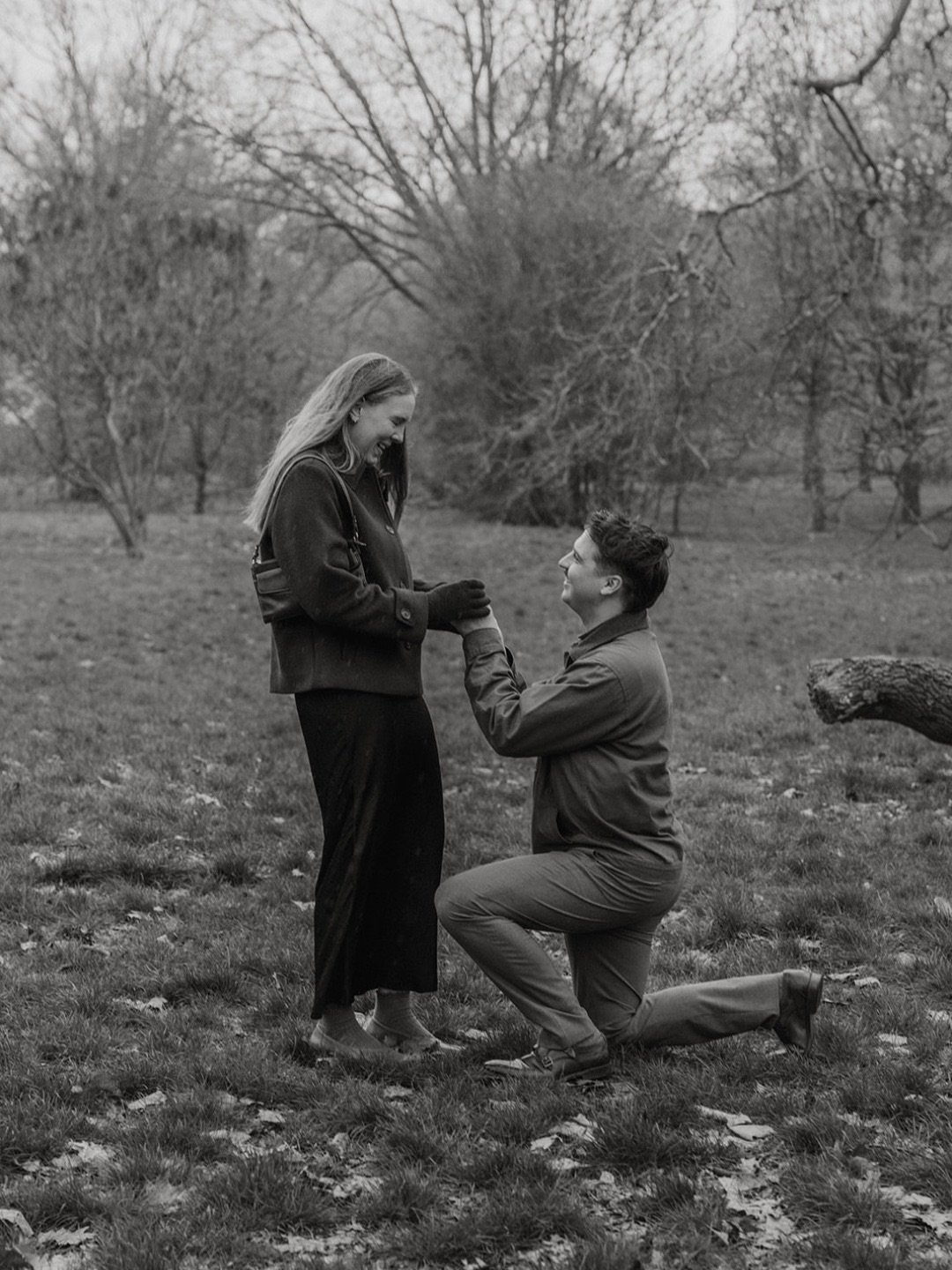 Forever starts like this...

Lost in the moment, wrapped in love and surrounded by nothing but the feeling that this is exactly where they were meant to be. The world blurred, time stood still and all that mattered was them.

I feel so lucky that I g