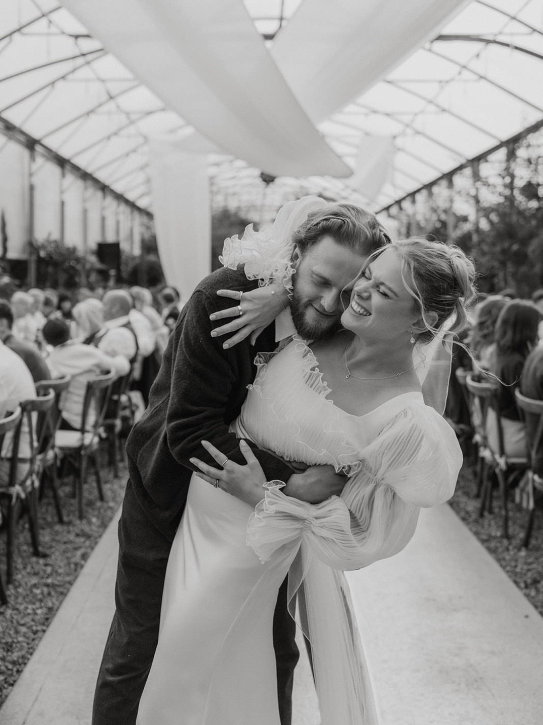 I&rsquo;ve been a wedding photographer for over ten years. And photos like these still make me choke up... 🫂

On the day everything is fast and loud and full. You&rsquo;re present but you&rsquo;re also always working, always watching.

It&rsquo;s on