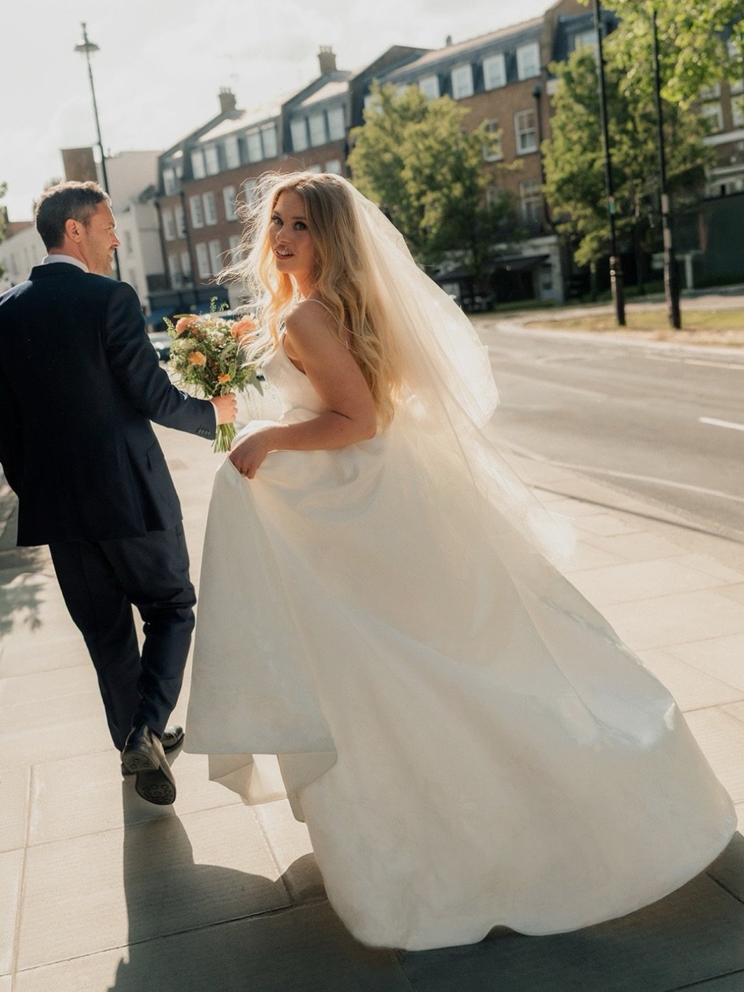 Alice and Chris&rsquo; wedding is living proof that a wedding can look like art and feel like home. 

Every moment of their day was planned with energy and flow as a priority. 

We discussed the best photography angles for key moments, made shot-list