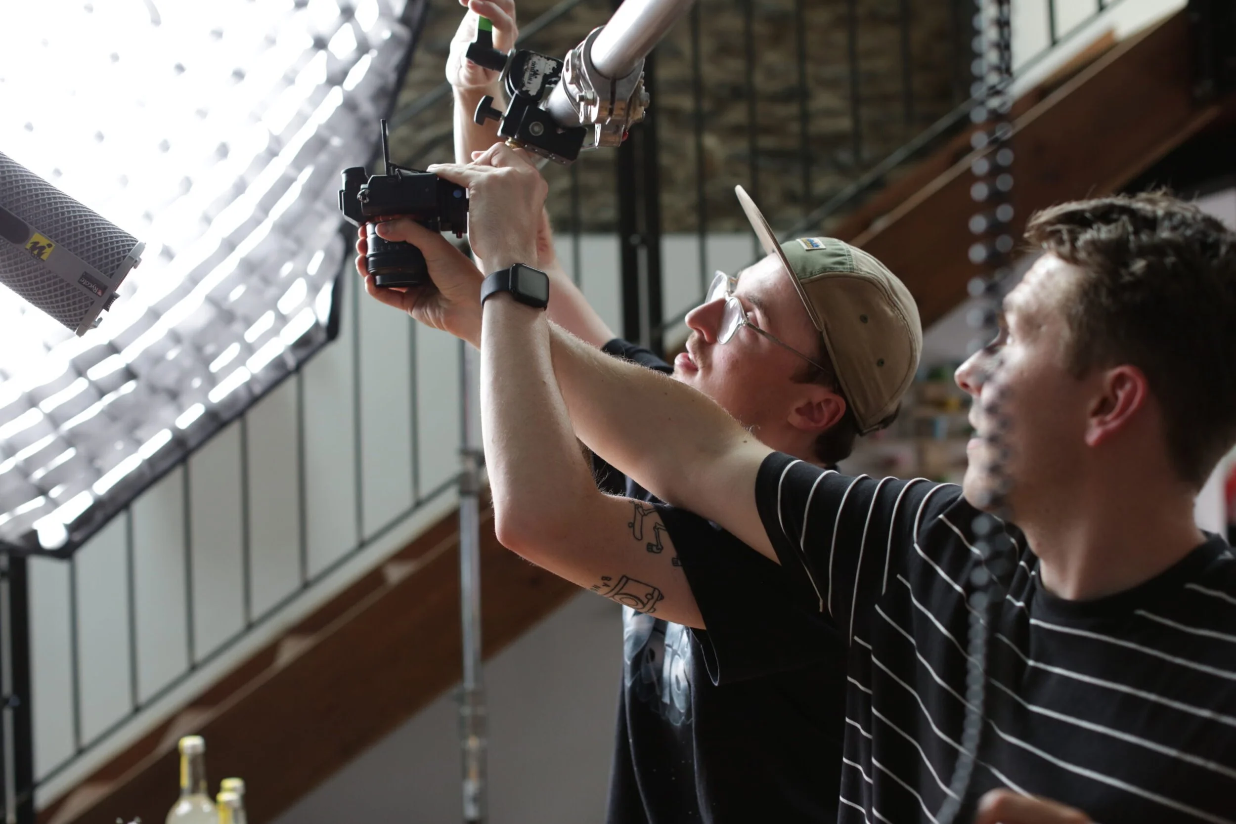 What Should You Send a Video Production Company Before Filming?
