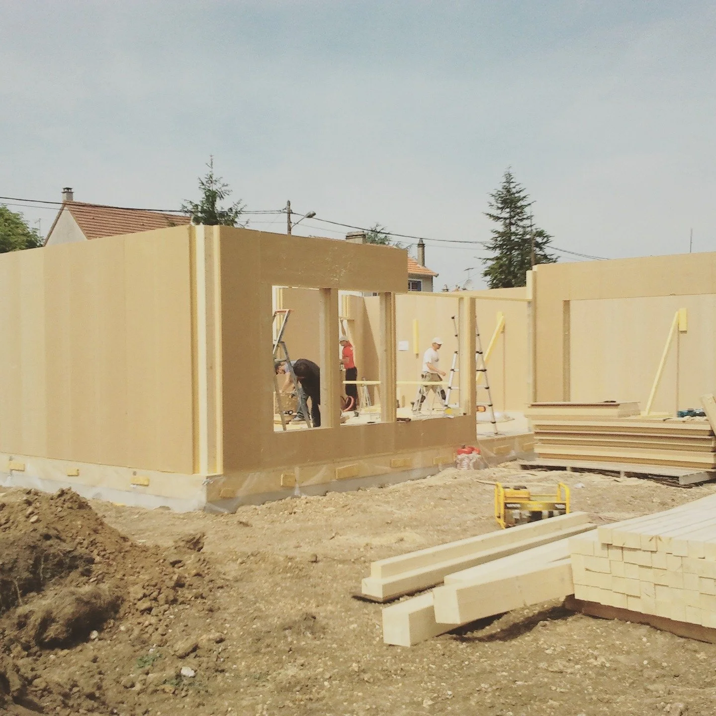 Maison individuelle, 2011

#sanomur #lemurenlin #constructionbiosourcee #lindenormandie #anasdelin