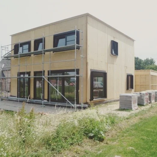 Maison individuelle, 2018

#sanomur #lemurenlin #constructionbiosourc&eacute;e #lindenormandie #anasdelin