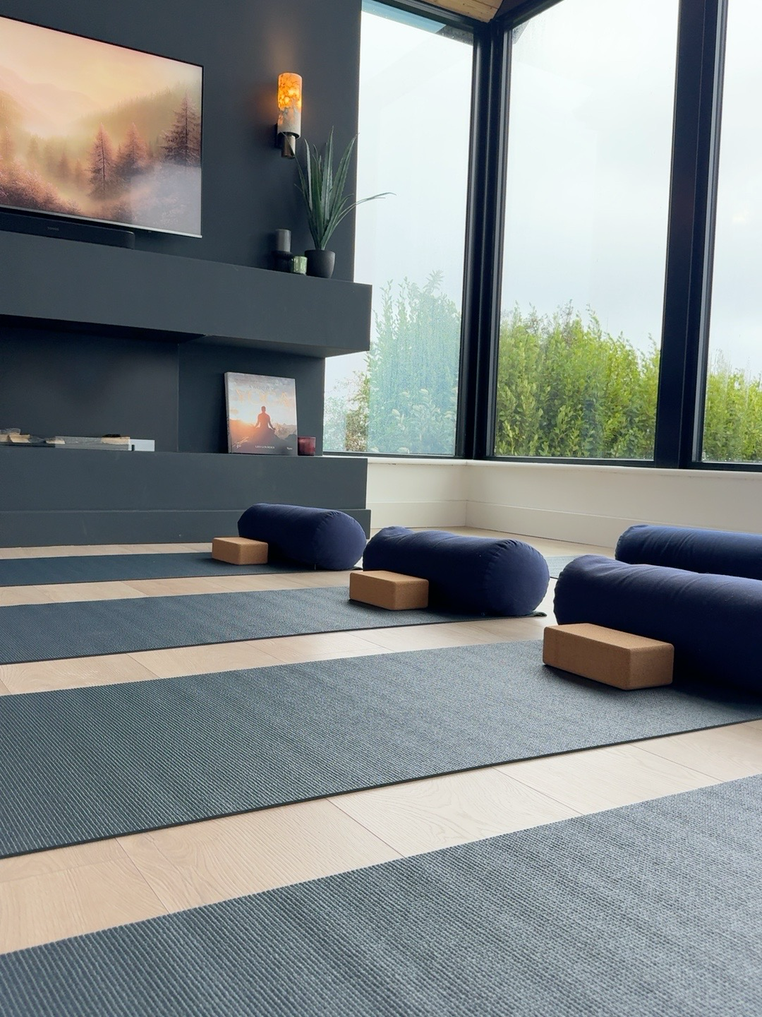 Personal Yoga | One-to-one yoga, created around you.