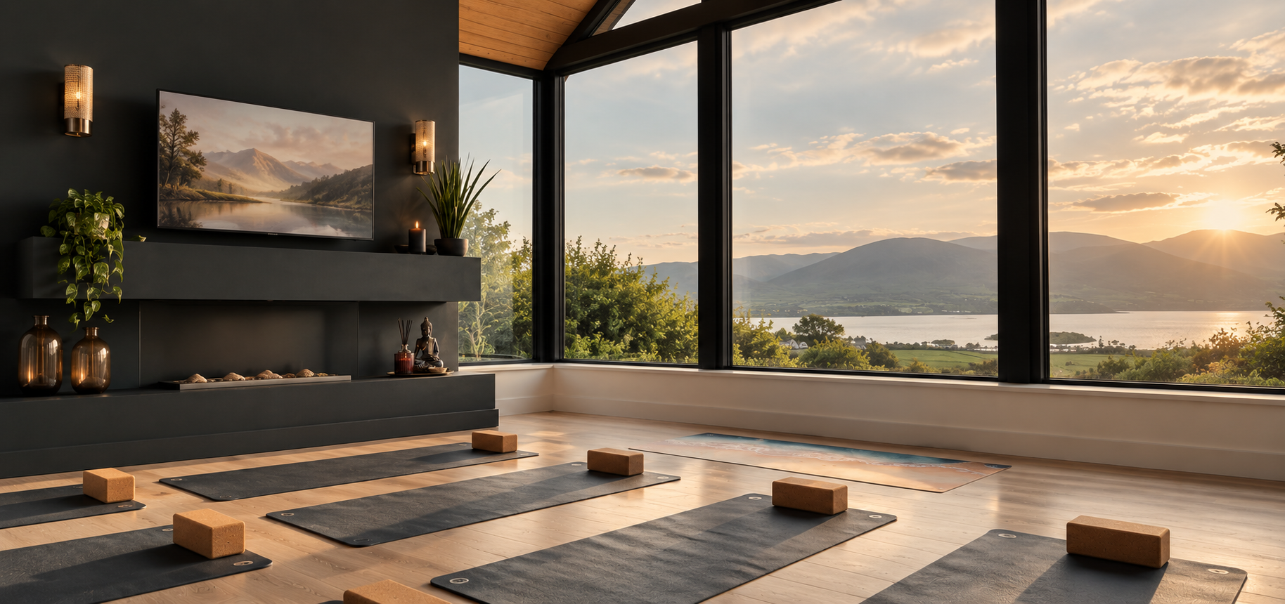 Introduction to Yin Yoga | Workshop | Saturday 3 October  @ 10:30am-12:30 | Aislinn Yoga Lodge, Waterville