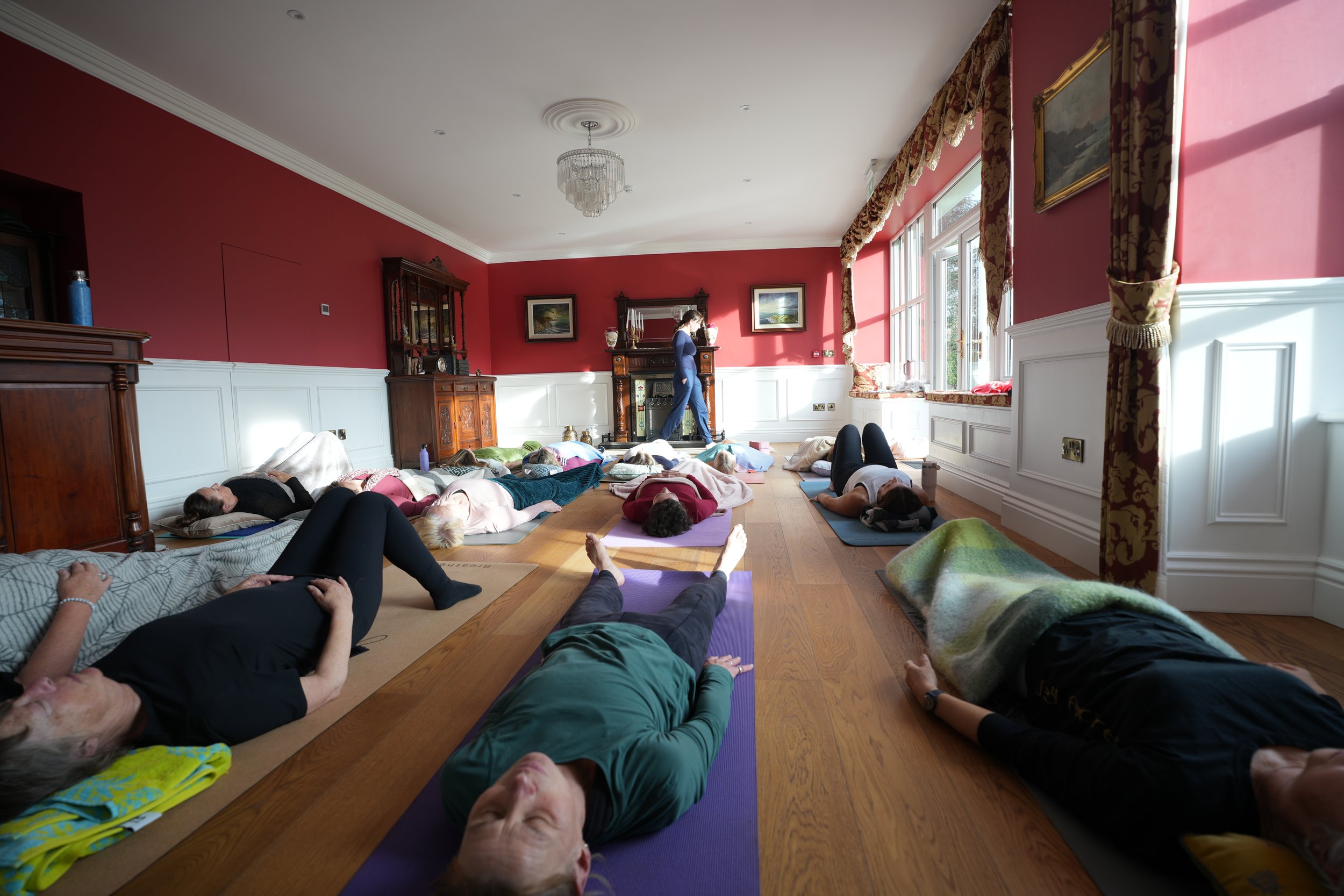 Private Yin | A slower practice, created around you.