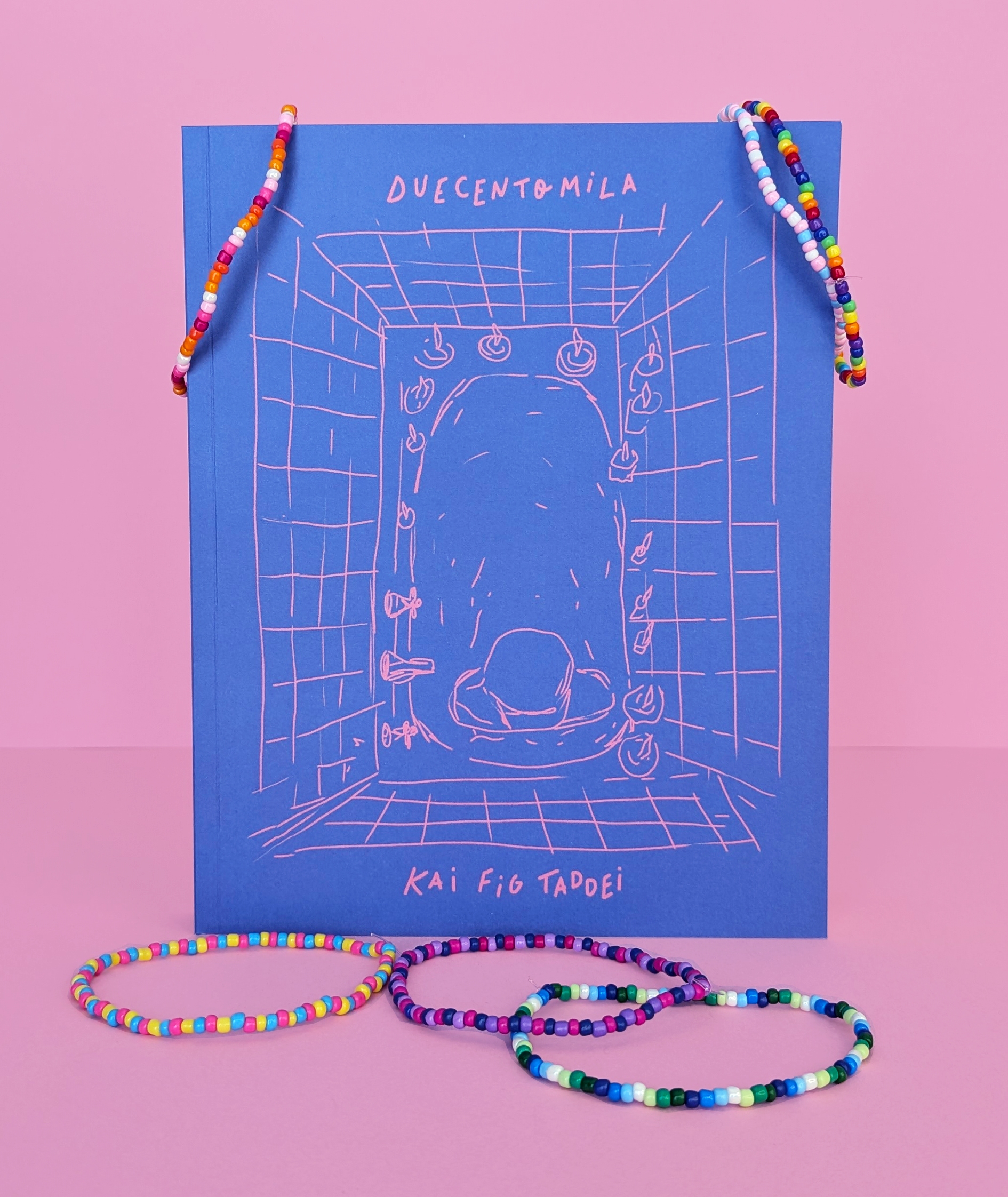 Duecentomila + Pulseira Solidária