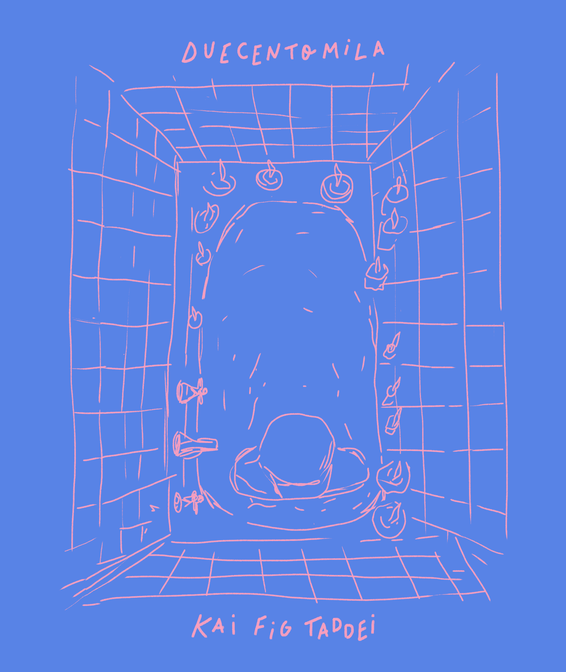 Duecentomila - Kai Fig Taddei